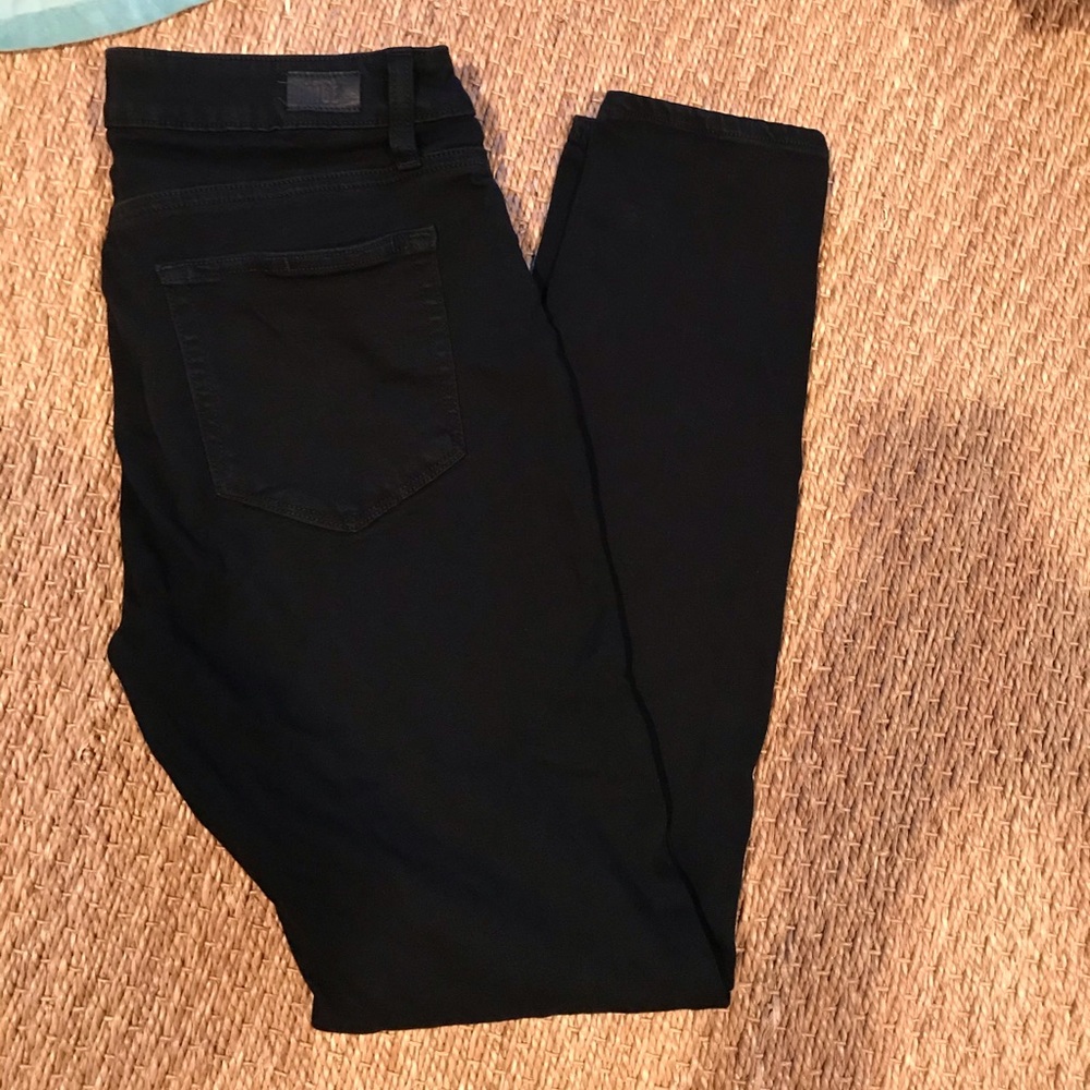 Paige Skinny Jeans - verdugo ultra skinny
